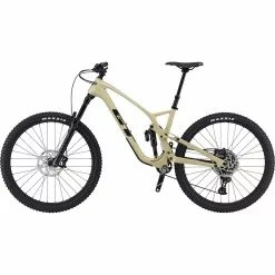 GT Force Carbon Elite Suspension Bike (2022) 5 GT Force Carbon Elite Suspension Bike (2022) -Bikes Shop GT Force Carbon Elite Suspension Bike 2022 Tan 03