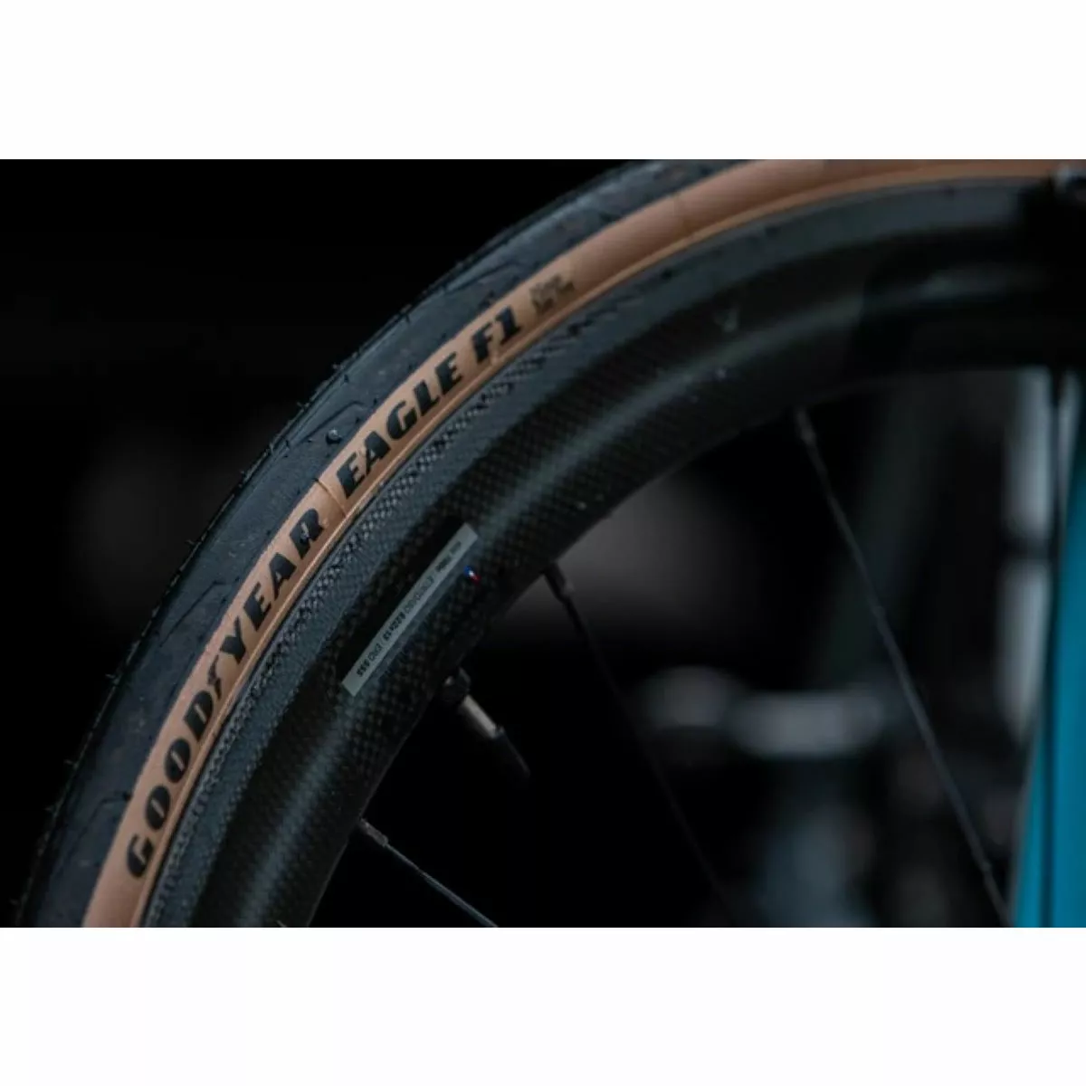 Goodyear Eagle F1 Road Tyre 7 Goodyear Eagle F1 Road Tyre - Image 7