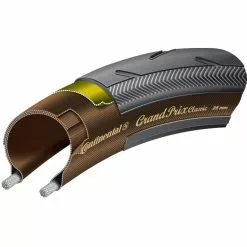 Continental Grand Prix Classic Folding Road Tyre -Bikes Shop Grand Prix Classic 25mm cut