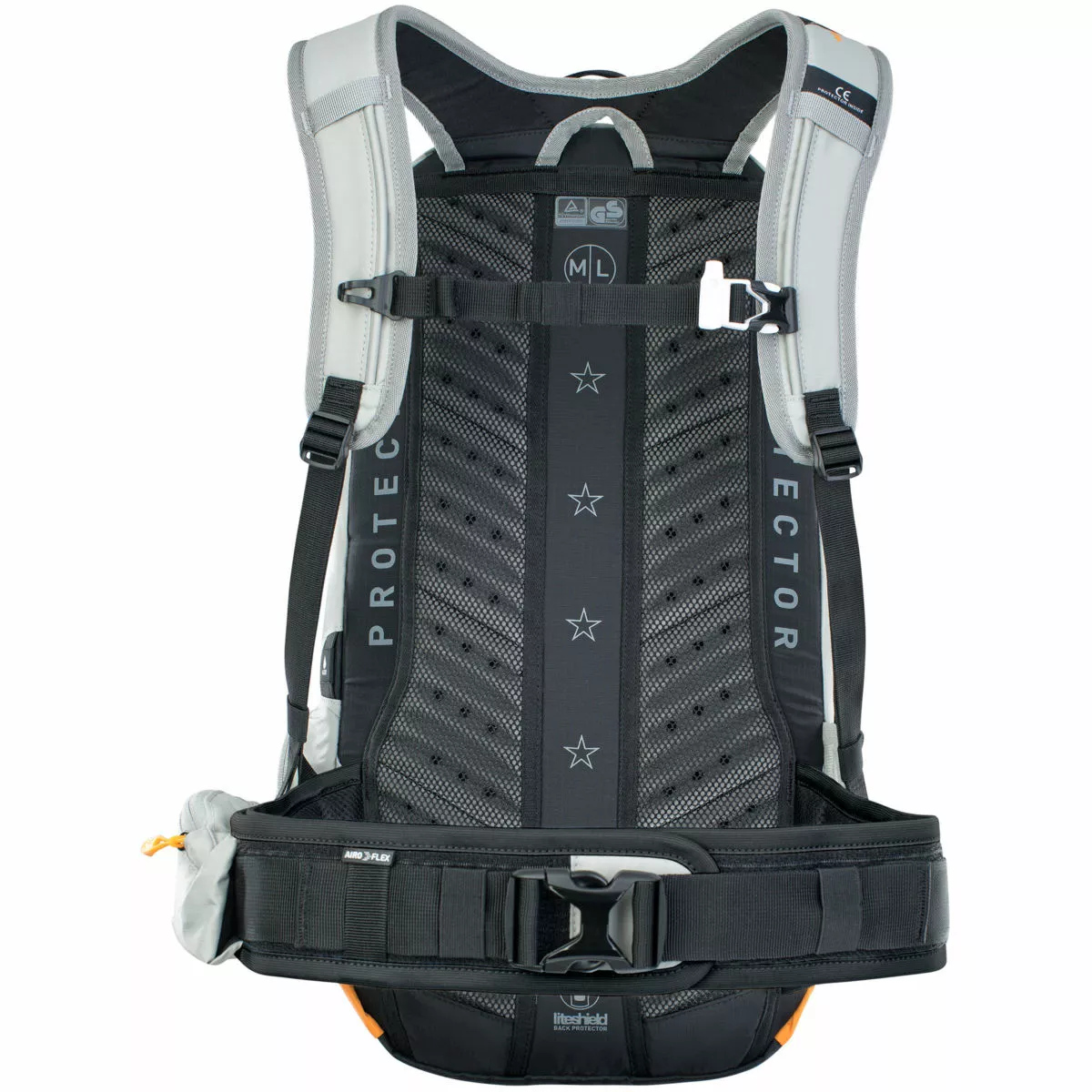 Evoc FR Enduro E-Ride Protector 16L Backpack 2 Evoc FR Enduro E-Ride Protector 16L Backpack - Image 2