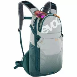 Evoc E-Ride 12L Performance Backpack -Bikes Shop Green203 1