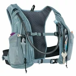 Evoc Hydro Pro Hydration Pack 3L Plus 1.5L Bladder -Bikes Shop Green203