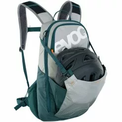 Evoc E-Ride 12L Performance Backpack -Bikes Shop Green204 1