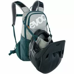 Evoc E-Ride 12L Performance Backpack -Bikes Shop Green205 1
