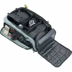 Evoc Gear Bag 55L -Bikes Shop Green205 3