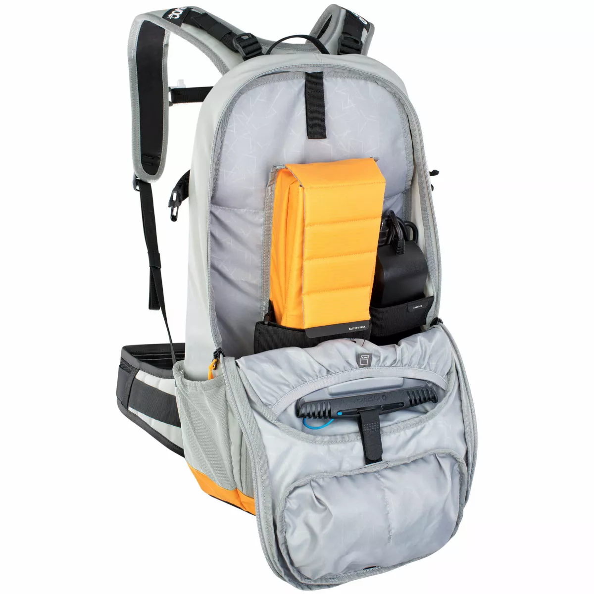 Evoc FR Enduro E-Ride Protector 16L Backpack 6 Evoc FR Enduro E-Ride Protector 16L Backpack - Image 6