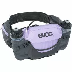 Evoc Hip Pack Pro 3L -Bikes Shop Grey20Purple204
