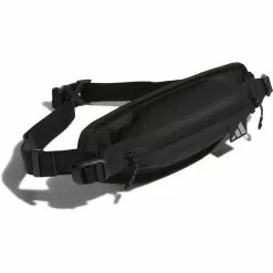 Adidas Run Waist Belt -Bikes Shop HN8171 3 HARDWARE Photography Front Side Lateral View white
