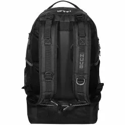 HUUB TT Bag 9 HUUB TT Bag -Bikes Shop HUUB TT Bag Transition Bags Black Silver SS20 A2 TT 0