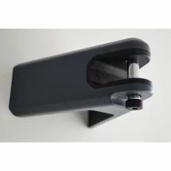 Hiplok AIRLOK Wall Mounted Lock And Hanger -Bikes Shop Hiplok AIRLOK Wall Mounted Lock Hanger Anchor Locks Grey 2017 ALK1GY 1 2