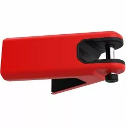 Hiplok AIRLOK Wall Mounted Lock And Hanger -Bikes Shop Hiplok AIRLOK Wall Mounted Lock Hanger Anchor Locks Red 2017 ALK1RD 2