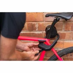 Hiplok ANKR Maximum Security Anchor Bike Lock -Bikes Shop Hiplok ANKR Maximum Security Anchor Lock Anchor Locks Black ANKR1AB 1