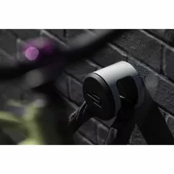 Hiplok ANKR Maximum Security Anchor Bike Lock -Bikes Shop Hiplok ANKR Maximum Security Anchor Lock Anchor Locks Light Grey ANKR1LG 1