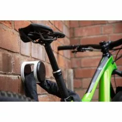 Hiplok ANKR Maximum Security Anchor Bike Lock -Bikes Shop Hiplok ANKR Maximum Security Anchor Lock Anchor Locks White ANKR1WT 0