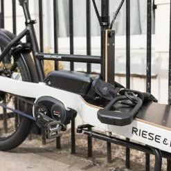 Bikes Shop -Bikes Shop Hiplok E Bike and Cargo Bike Maximum Security D Lock and Internal Black NotSet EDX1AB 0