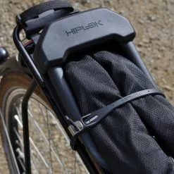 Hiplok E-DX Maximum Security U Lock -Bikes Shop Hiplok E Bike and Cargo Bike Maximum Security D Lock and Internal Black NotSet EDX1AB 1