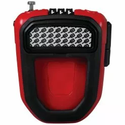 Hiplok FX Wearable Combination Lock -Bikes Shop Hiplok FX Wearable 1m Retractable Cable Combination Bicyc Internal Red NotSet FX1RD 2