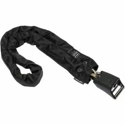 Hiplok HOME SILVER Chain Lock