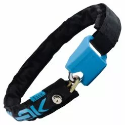 Hiplok LITE Wearable Bike Chain Lock -Bikes Shop Hiplok LITE Wearable Bicycle Chain Lock Chain Locks Black Cyan LT1 BC 2 1