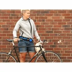 Hiplok LITE Wearable Bike Chain Lock -Bikes Shop Hiplok LITE Wearable Bicycle Chain Lock Chain Locks Black Cyan LT1 BC 4