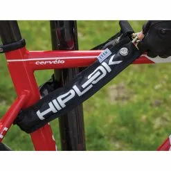 Hiplok LITE Wearable Bike Chain Lock -Bikes Shop Hiplok LITE Wearable Bicycle Chain Lock Chain Locks Black White LT1BW 3