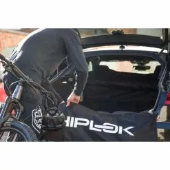 Hiplok Ride Shield Car Boot Protector -Bikes Shop Hiplok Ride Shield Car Boot Protector Trailer Spares All Black RS1AB 11