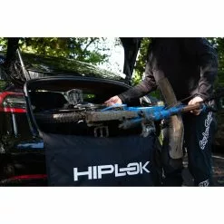 Hiplok Ride Shield Car Boot Protector -Bikes Shop Hiplok Ride Shield Car Boot Protector Trailer Spares All Black RS1AB 4