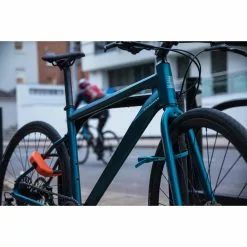 Hiplok Z LOK Combo Security Tie -Bikes Shop Hiplok Z LOK Combo Security Tie Security Kits Teal ZCOM1TE 1