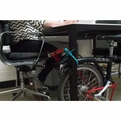 Hiplok Z LOK Combo Security Tie -Bikes Shop Hiplok Z LOK Combo Security Tie Security Kits Teal ZCOM1TE 2