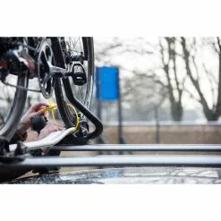 Hiplok Z LOK Combo Security Tie -Bikes Shop Hiplok Z LOK Combo Security Tie Security Kits Yellow ZCOM1YL 1