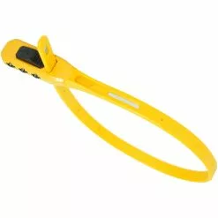Hiplok Z LOK Combo Security Tie -Bikes Shop Hiplok Z LOK Combo Security Tie Security Kits Yellow ZCOM1YL 11