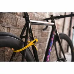 Hiplok Z LOK Combo Security Tie -Bikes Shop Hiplok Z LOK Combo Security Tie Security Kits Yellow ZCOM1YL 9