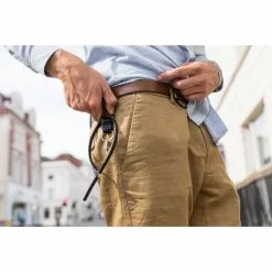 Hiplok Z LOK Security Tie (Twin Pack) -Bikes Shop Hiplok Z LOK Twin Pack Cable Locks Black 2017 ZLK2AB 1