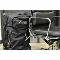 Hiplok Z LOK Security Tie (Twin Pack) -Bikes Shop Hiplok Z LOK Twin Pack Cable Locks Lime 2017 ZLK2LI 3