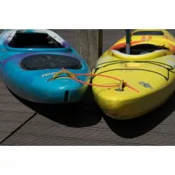 Hiplok Z LOK Security Tie (Twin Pack) -Bikes Shop Hiplok Z LOK Twin Pack Cable Locks Red 2017 ZLK2RD 2