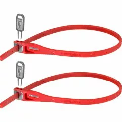 Hiplok Z LOK Security Tie (Twin Pack)