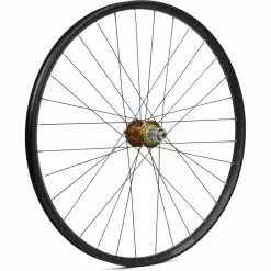 Hope Fortus 26 MTB Rear Wheel -Bikes Shop Hope Fortus 26 MTB Rear Wheel Back Wheels Orange HRW27F26P4STCSA