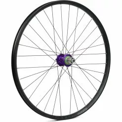 Hope Fortus 26 MTB Rear Wheel -Bikes Shop Hope Fortus 26 MTB Rear Wheel Back Wheels Purple HRW27F26P4STPUSA 1