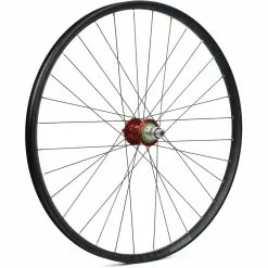 Hope Fortus 26 MTB Rear Wheel -Bikes Shop Hope Fortus 26 MTB Rear Wheel Back Wheels Red HRW27F26P4STR148XD
