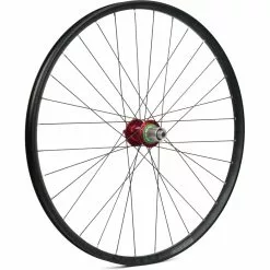 Hope Fortus 26 MTB Rear Wheel -Bikes Shop Hope Fortus 26 MTB Rear Wheel Back Wheels Red HRW27F26P4STRSA