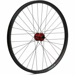 Hope Fortus 30 Front Wheel -Bikes Shop Hope Fortus 30 MTB Front Wheel Front Wheels Red HFW27F30P4STR 0