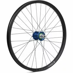 Hope Fortus 30 Rear Wheel -Bikes Shop Hope Fortus 30 MTB Rear Wheel Back Wheels Blue HRW27F30P4STBXD 0