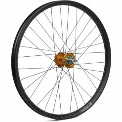 Hope Fortus 30 Rear Wheel -Bikes Shop Hope Fortus 30 MTB Rear Wheel Back Wheels Orange HRW27F30P4STC148SA 0