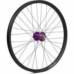 Hope Fortus 30 Rear Wheel -Bikes Shop Hope Fortus 30 MTB Rear Wheel Back Wheels Purple HRW27F30P4STPU148SA 0