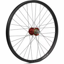 Hope Fortus 30 Rear Wheel -Bikes Shop Hope Fortus 30 MTB Rear Wheel Back Wheels Red HRW27F30P4STRSA 0