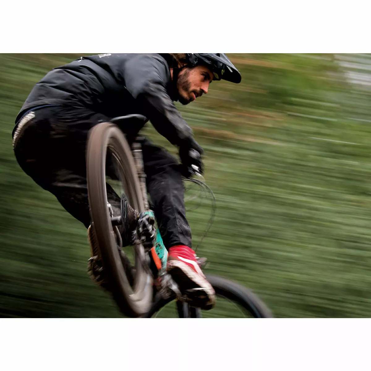 Hope Fortus 35 Front Wheel 4 Hope Fortus 35 Front Wheel - Image 4