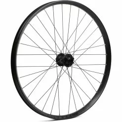 Hope Fortus 35 Front Wheel 8 Hope Fortus 35 Front Wheel -Bikes Shop Hope Fortus 35 Front Wheel Front Wheels Black HFW29F35P4STN11