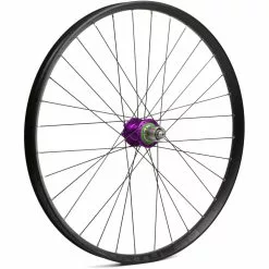 Hope Fortus 35 Rear Wheel -Bikes Shop Hope Fortus 35 MTB Rear Wheel Back Wheels Purple HRW27F35P4STPUSA 0
