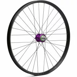 Hope Fortus 35 Rear Wheel -Bikes Shop Hope Fortus 35 MTB Rear Wheel Back Wheels Purple HRW27F35P4STPUXD 0