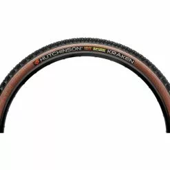 Hutchinson Kraken RLAB MTB Tyre -Bikes Shop Hutchinson Kraken RLAB MTB Tyre Tyres Black Tan Sidewall PV529322 0